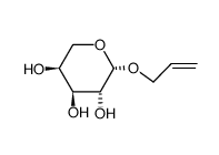 134149-43-2, Allyl b-L-arabinopyranoside, CAS:134149-43-2