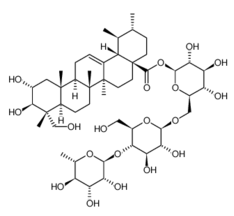 16830-15-2 , Asiaticoside, 积雪草苷, CAS:16830-15-2