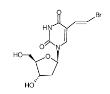 82768-44-3 , Brivudine, 溴呋啶, BVDU, CAS:82768-44-3