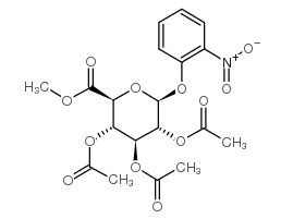 55274-44-7 , 2-Nitrophenyl 2,3,4-tri-O-acetyl-b-D-glucuronide methyl ester, CAS:55274-44-7