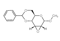 3150-15-0 , Methyl 2,3-anhydro-4,6-O-benzylidene-a-D-allopyranose, CAS:3150-15-0