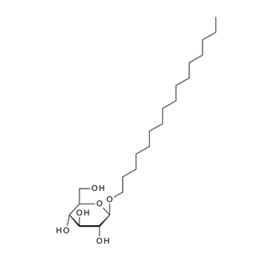 75319-63-0 , Hexadecyl b-D-glucopyranoside