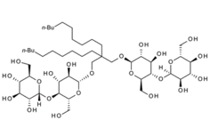 1257852-96-2,月桂基麦芽糖新戊二醇, Lauryl maltose neopentyl glycol;2,2-didecylpropane-1,3-bis b-D-maltopyranoside; Lauryl MNG