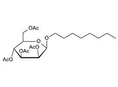 128299-96-7 , Octyl 2,3,4,6-tetra-O-acetyl-b-D-mannopyranoside