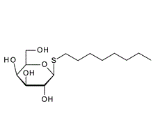 42891-16-7 , Octyl b-D-thiogalactopyranoside