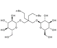 1257853-32-9 , Octyl glucose neopentyl glycol;2,2-Dihexylpropane-1,3-bis b-D-glucopyranoside; Octyl MNG