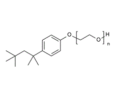 9002-93-1 , Polyethylene glycol tert-octylphenyl ether