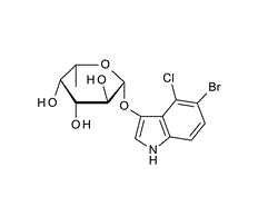 125328-84-9 ,  5-Bromo-4-chloro-3-indolyl b-L-fucopyranoside, X-b-L-Fucoside