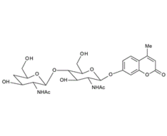 618446-98-3 , 4-Methylumbelliferyl 4-deoxychitobiose