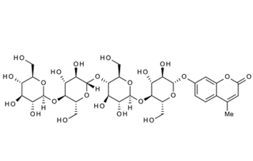 84325-19-9 , 4-Methylumbelliferyl b-D-cellotetraoside