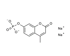 22919-26-2 , 4-MUP; Disodium 4-methylumbelliferyl phosphate; 4-Methylumbelliferyl phosphate disodium salt