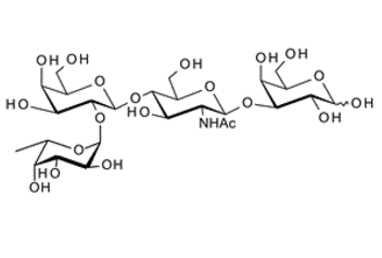 1352644-16-6 , Fuca-2Galb-4GlcNAcb-3Gal ; Blood group H tetraose type II