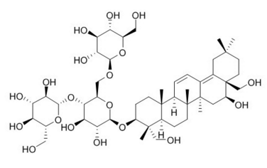 916347-31-4 , Clinodiside A