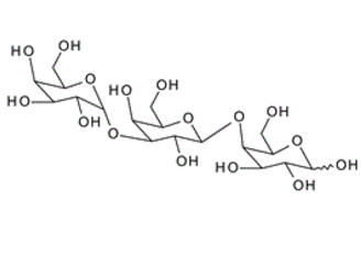 56038-36-9 , 3a,4b-Galactotriose , Gal-a-1,3-Gal-b-1,4-Gal; a1,3- b1,4-Galactotriose