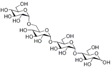 34336-93-1, 6-a-D-Glucopyranosyl maltotriose