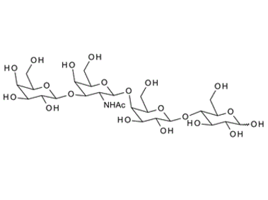 75645-24-8 , Gangliotetraose , Asialo GM1 oligosaccharide