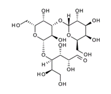 41744-59-6 , Gala1-3Galb1-4Glc ,  a-Gal epitope type I; Isoglobotriaose; Linear B-6 trisaccharide