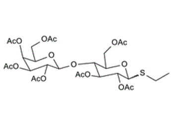 146788-09-2 , Ethyl 2,3,6,2',3',4',6'-hepta-O-acetyl-D-thiolactopyranoside