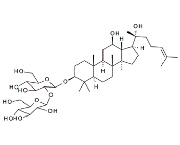 38243-03-7 , (20R)-Ginsenoside Rg3