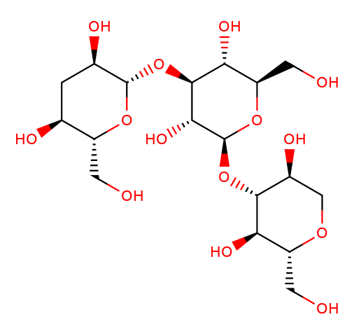 9012-72-0, Laminarin, 昆布多糖, CAS:9012-72-0