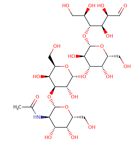 75645-26-0 , Globoisotetraose , Isoglobotetraose