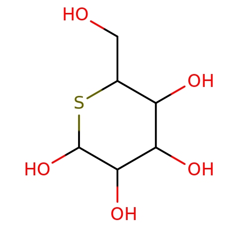10227-19-7, 5-Thio-D-glucose, CAS:10227-19-7