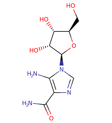 2627-69-2, 阿卡地新, Acadesine, CAS:2627-69-2