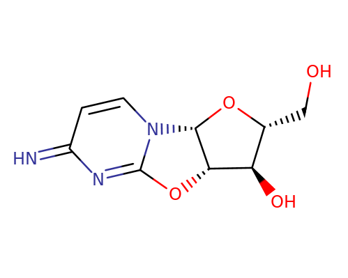 31698-14-3 , Cyclocytidine, CAS:31698-14-3