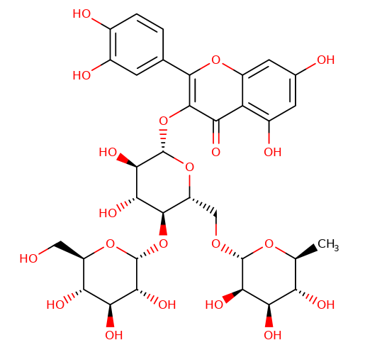 130603-71-3 , a-Glucosylrutin