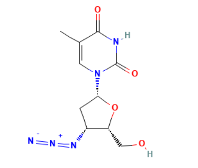 73971-82-1 , Zidovudine, Azitidine, 齐多夫定, CAS:73971-82-1