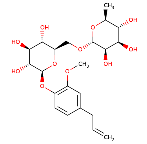 138772-01-7 , Eugenol rutinoside