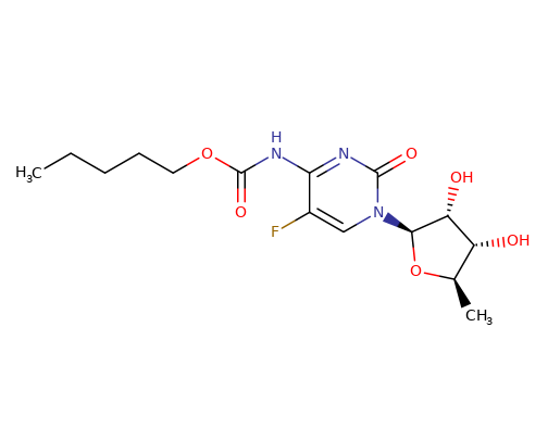 154361-50-9 , Capecitabine, 卡培他滨, CAS: 154361-50-9 