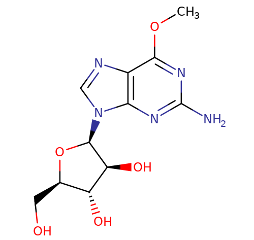 121032-29-9 , 奈拉滨, Nelarabine, CAS:121032-29-9