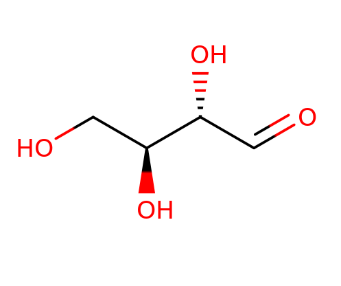 533-49-3 , L-赤藓糖, L-Erythrose, CAS:533-49-3