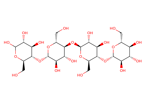 38819-01-1, D-Cellotetraose, CAS:38819-01-1