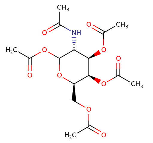 76375-60-5 , b-D-galactosamine pentaacetate, CAS:76375-60-5