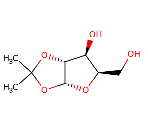 20031-21-4, Monoacetone-D-xylose, CAS: 20031-21-4