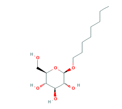 29836-26-8,OG ,n-Octyl-β-D-glucopyranoside,CAS: 29836-26-8