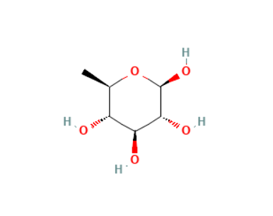 22611-09-2, 6-脱氧-beta-D-葡萄糖, CAS:22611-09-2