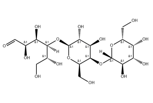 400091-44-3 , 1,4-b-Galactotriose , b-D-Galactopyranosyl-(1-4)-b-D-galactopyranosyl-(1-4)-D-galactose 