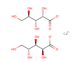 22373-09-7,Calcium-D-arabonate, Cas:22373-09-7
