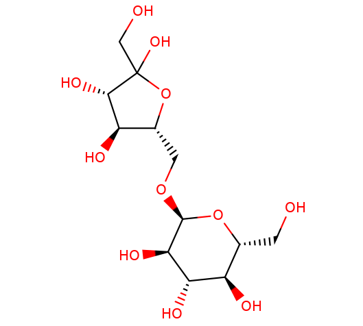 13718-94-0 , Isomaltulose, Palatinose, 异麦芽酮糖, Cas:13718-94-0