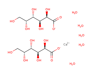 69617-74-9,Calcium-D-galactonate hydrate,  Cas:69617-74-9