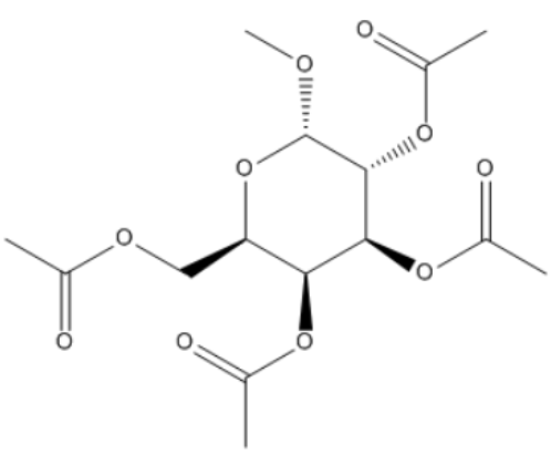 5019-22-7 ,Methyl 2,3,4,6-tetra-O-acetyl-a-D-galactopyranoside, CAS:5019-22-7