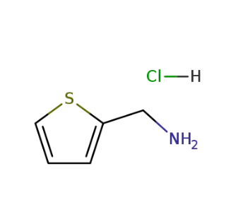 7404-63-9 , 2-Thienylmethylamine hydrochloride, CAS: 7404-63-9 